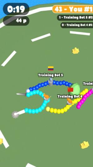 机器人战车对决游戏安卓中文版图片1