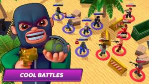 酷炸街道apk中文手机版图片1