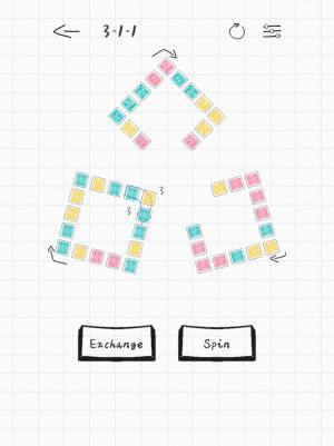 纸面魔方游戏安卓最新版图片1