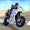 骑着摩托车的警察游戏官方安卓版 v1.0