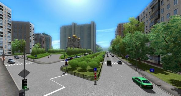 City car diver游戏图3