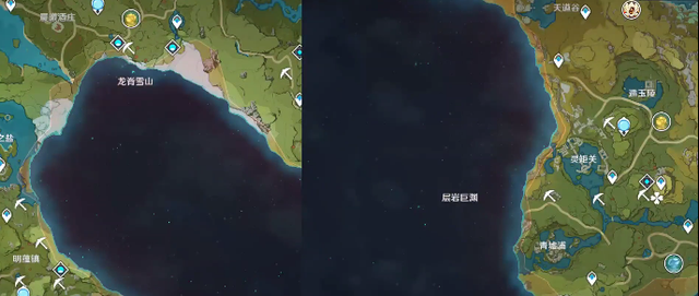 原神1.1版本外网泄露更新曝光，新地图，新任务和改抽卡机制[多图]