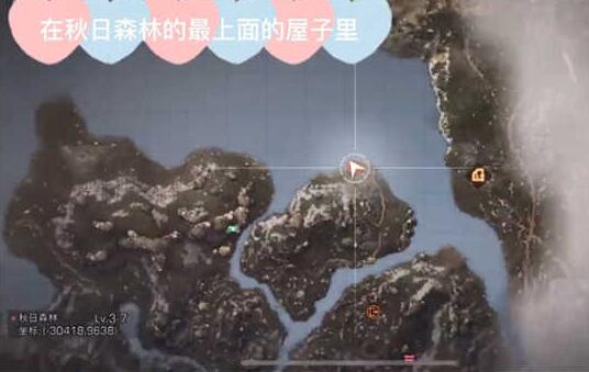 明日之后亚述草滩宝箱位置大全，亚述草滩宝箱位置汇总[多图]
