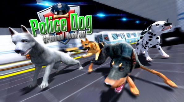 警犬追捕模拟器游戏图1