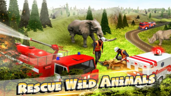 动物营救模拟器游戏最新官方版图片1