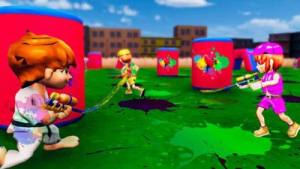 涂鸦枪战竞技场游戏官方安卓版图片2