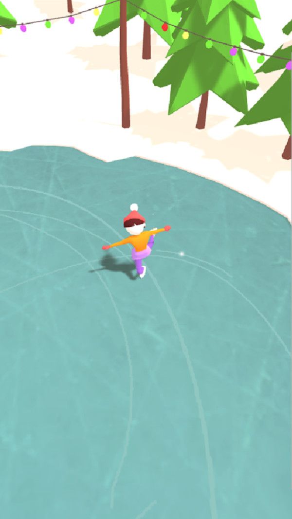 我溜冰贼牛官方游戏安卓版图片1