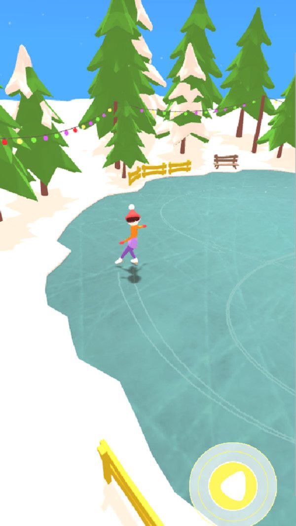 我溜冰贼牛官方游戏安卓版图片2