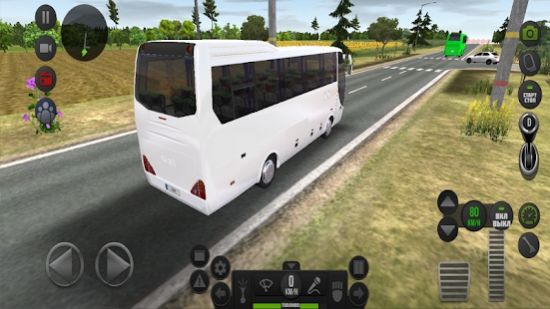 巴士模拟器Ultra手机版图2