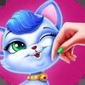 公主猫咪沙龙游戏官方安卓版 v1.5