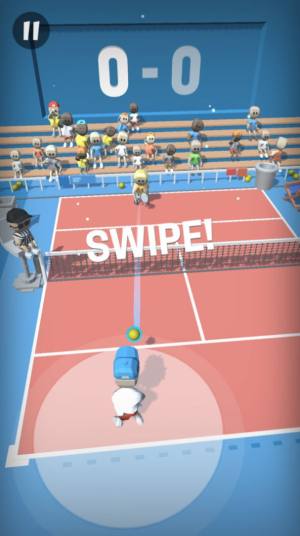 网球小王子游戏图3