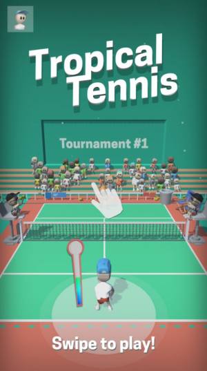 网球小王子游戏最新官方版图片1