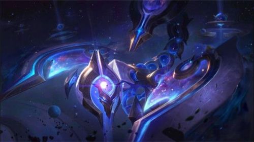 LOL英雄联盟10.24版本暗星星界系列皮肤英雄有哪些？新皮肤外观细节一览[多图]图片4