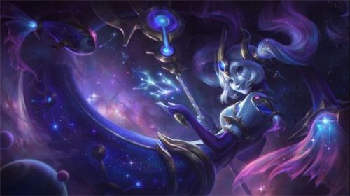 LOL英雄联盟10.24版本暗星星界系列皮肤英雄有哪些？新皮肤外观细节一览[多图]图片12