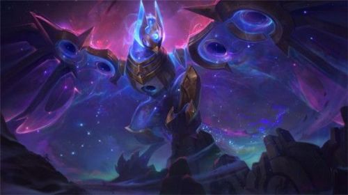 LOL英雄联盟10.24版本暗星星界系列皮肤英雄有哪些？新皮肤外观细节一览[多图]图片14