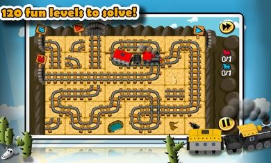 火车瓷砖拼图游戏官方安卓版图片1