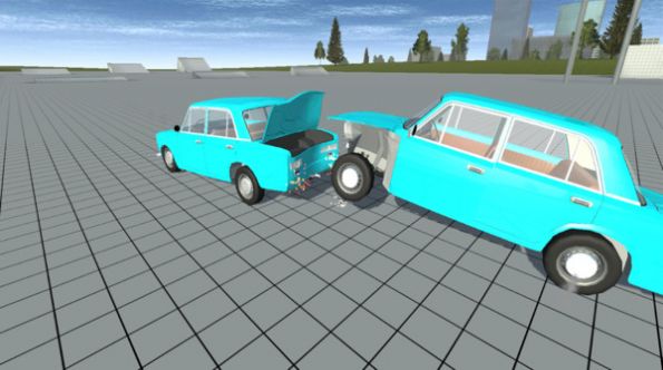 车祸物理模拟器游戏图3