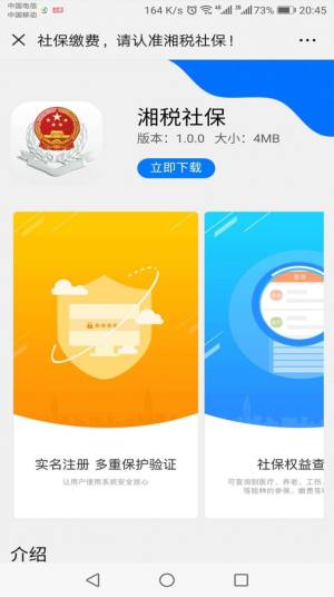 湖南税务app图2