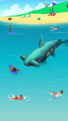 海底吃人鲨大猎杀游戏图3