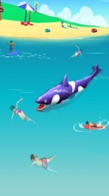 海底吃人鲨大猎杀游戏安卓版图片1