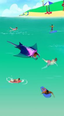 海底吃人鲨大猎杀游戏安卓版图片2