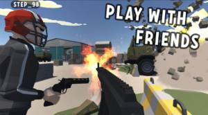 战斗打击大作战游戏安卓官方版图片1