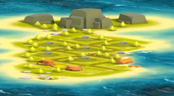 海上孤岛游戏图1