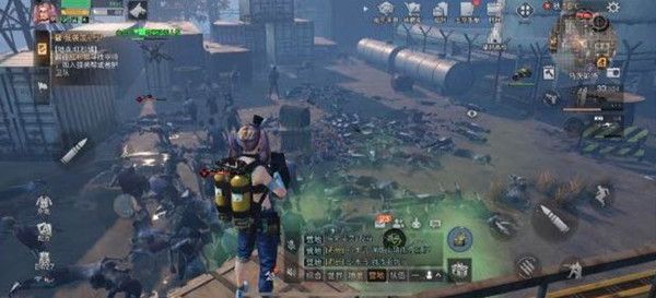 明日之后乌茨矿场宝箱位置一览，四个探索宝箱位置图示[多图]图片2