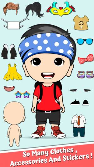 扭蛋神奇宝贝游戏官方版图片1