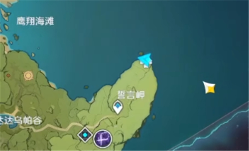 原神大伟哥丘丘人掉落地点哪里？大伟哥丘丘人掉落位置一览[多图]图片4