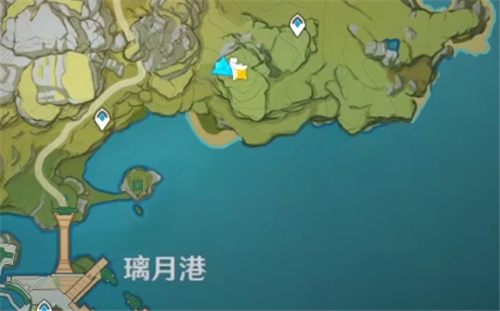 原神大伟哥丘丘人掉落地点哪里？大伟哥丘丘人掉落位置一览[多图]图片11