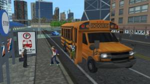 校车驾驶室模拟器游戏官方安卓版图片1