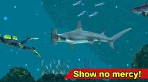 真实鲨鱼模拟器游戏官方安卓版图片1