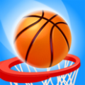 篮球冲突扣篮大赛官方游戏最新版 v1.2.1