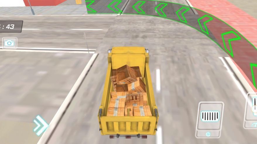 印度货运卡车运输游戏安卓手机版图片1