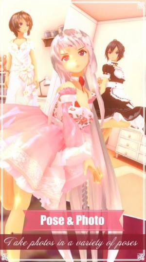 公主化妆舞会装扮游戏官方版图片2