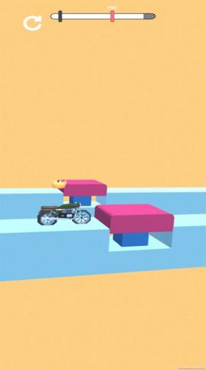 车轮赛车3D游戏图3