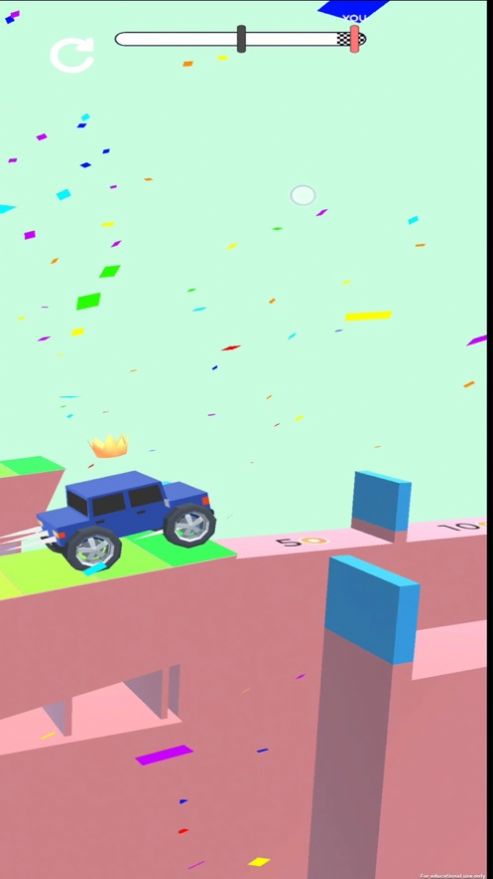 车轮赛车3D游戏官方安卓版图片2