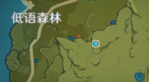 原神星落之地在哪里？七个星落之地陨星碎屑具体位置一览[多图]图片7