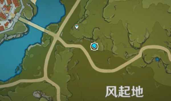 原神星落之地在哪里？七个星落之地陨星碎屑具体位置一览[多图]图片4