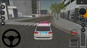 警察驾驶培训模拟器游戏图1