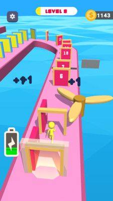 破碎障碍门游戏官方安卓版图片1