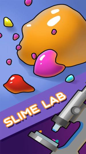 史莱姆粘液实验室游戏安卓版图片1