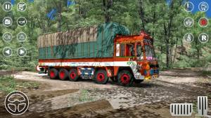 印度卡车货物驾驶模拟器游戏官方安卓版图片1