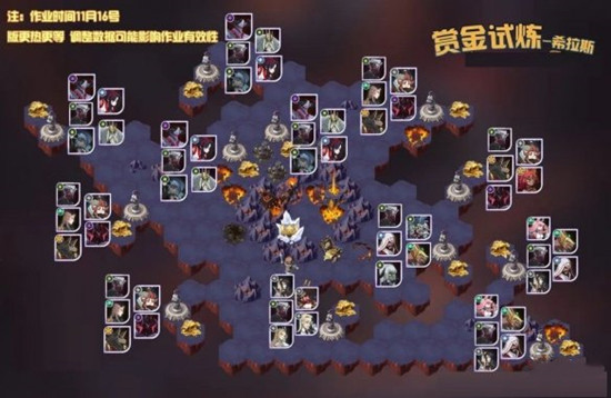 剑与远征炼金诡匠希拉斯赏金试炼阵容搭配图一览[图]图片1