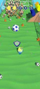 小鸟踢足球游戏安卓官方版图片2