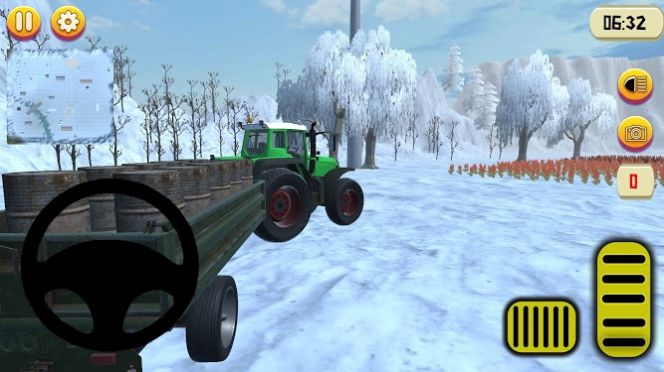 拖拉机农场运输游戏官方安卓版图片1
