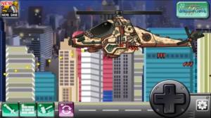 战斗机恐龙机器人游戏官方安卓版图片1