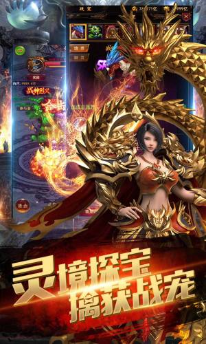 龙神战魂手游官方安卓版图片1