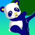 熊猫登山者游戏